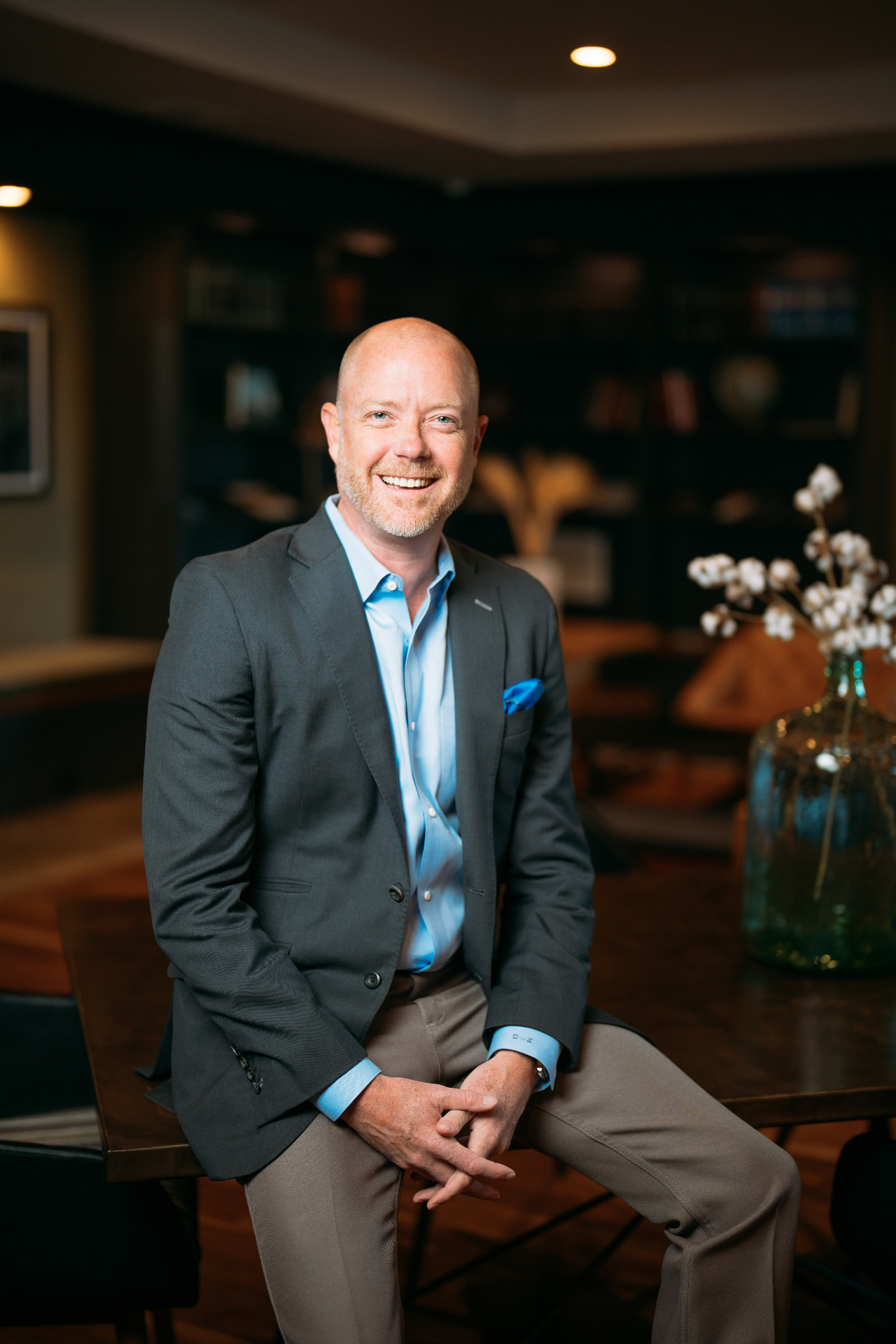 Devin Elder, Founder of Ark40 Consulting